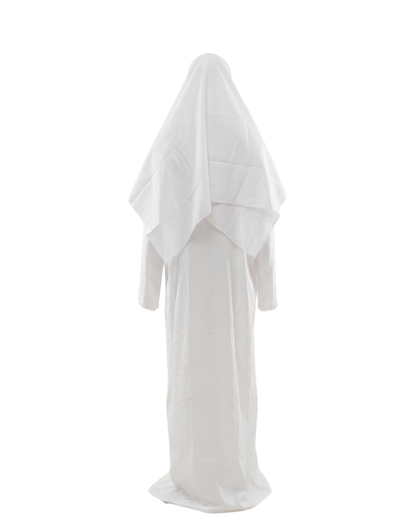 Pure Cotton Women’s Namaz Dress - Long Sleeve Prayer Dress (Breathable & Comfortable)