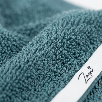 Premium Terry Cotton Bath Towels 72x145cm - 3 Pack Multicolour Soft Absorbent
